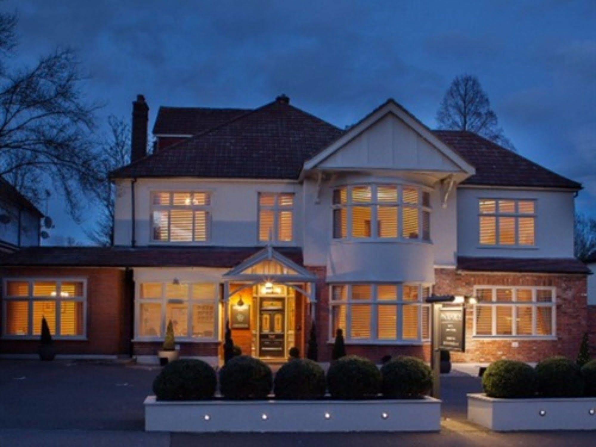 Hotel Packfords London