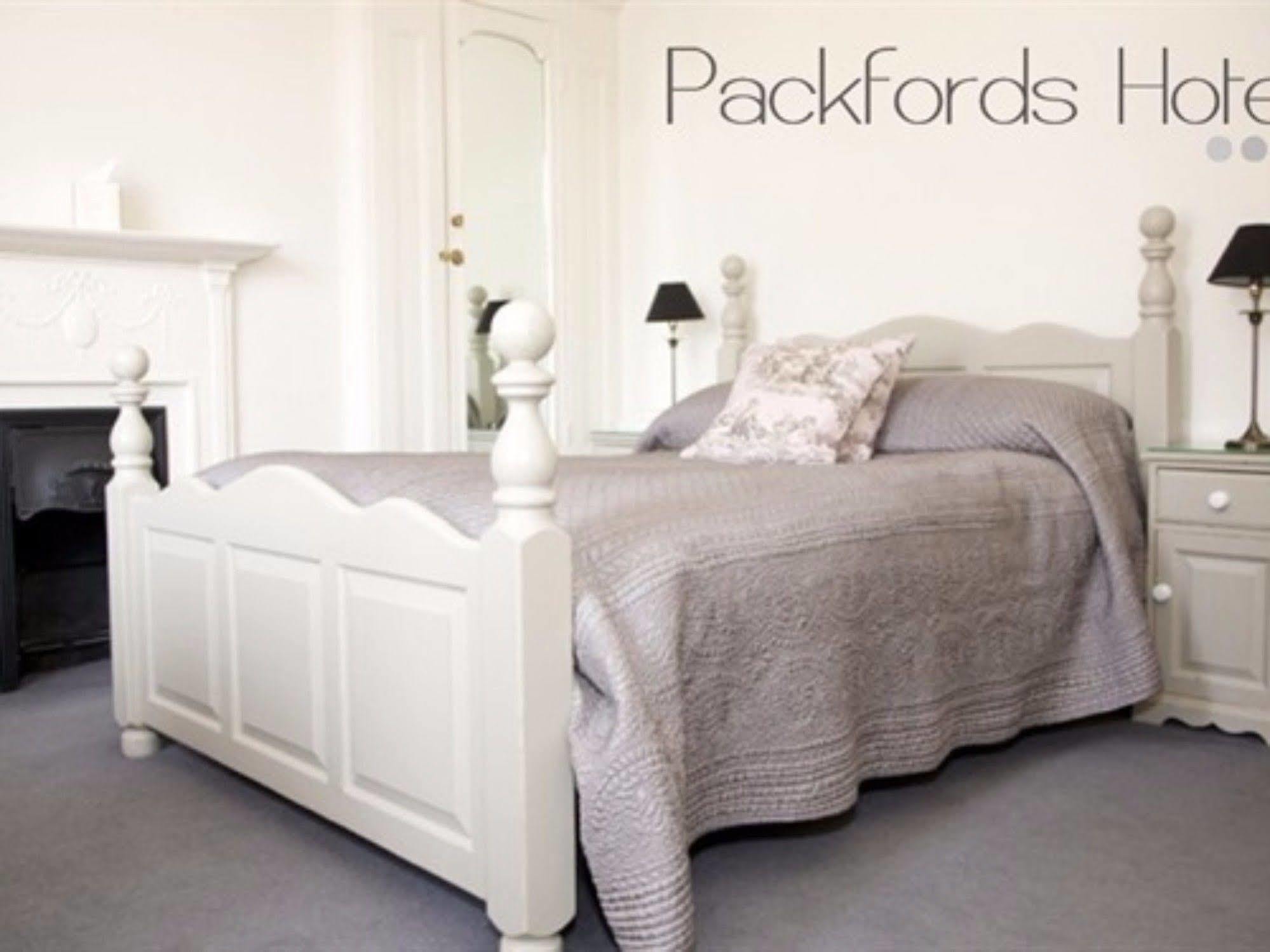 Packfords Hotel London