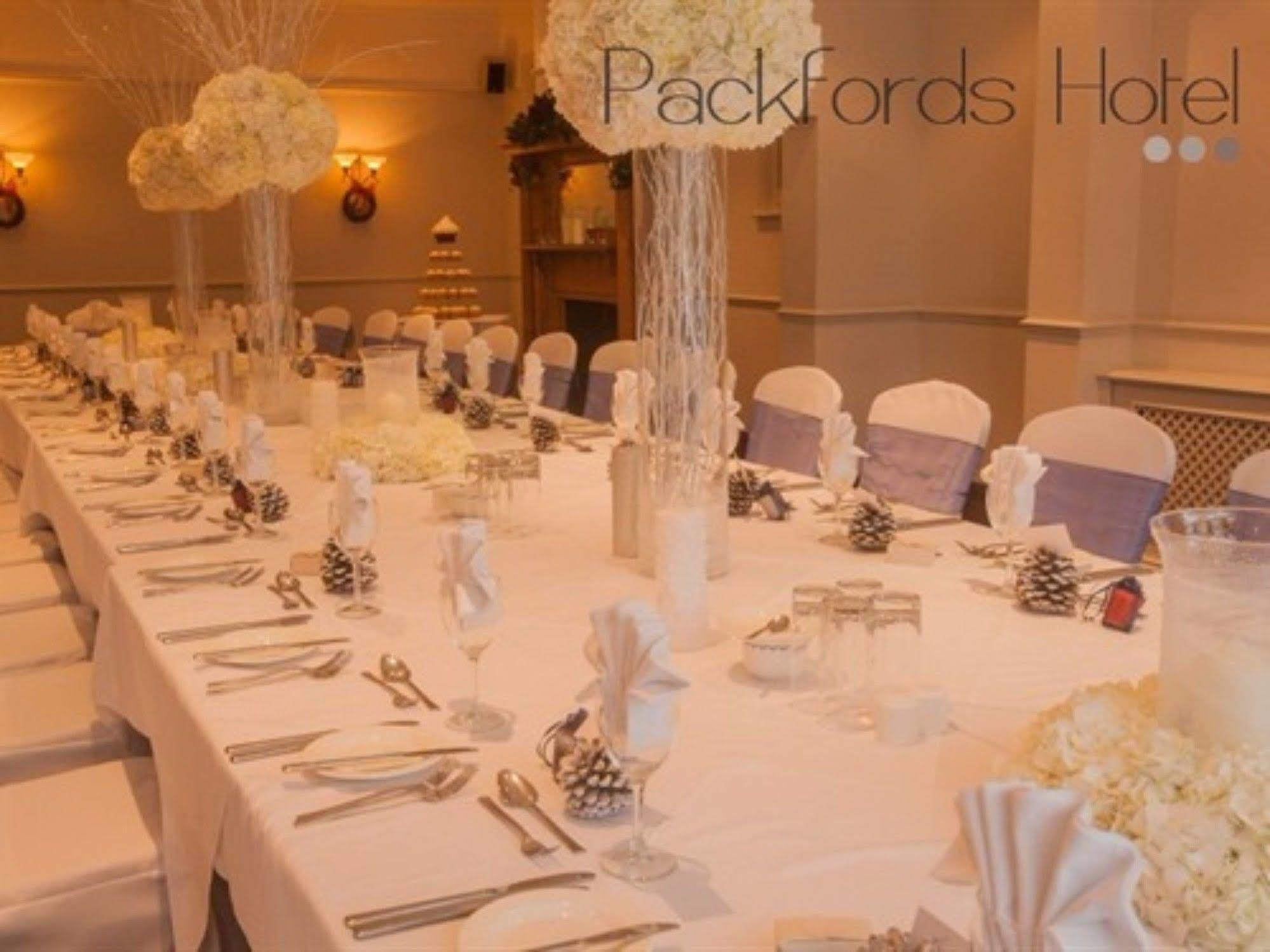 Packfords 3*