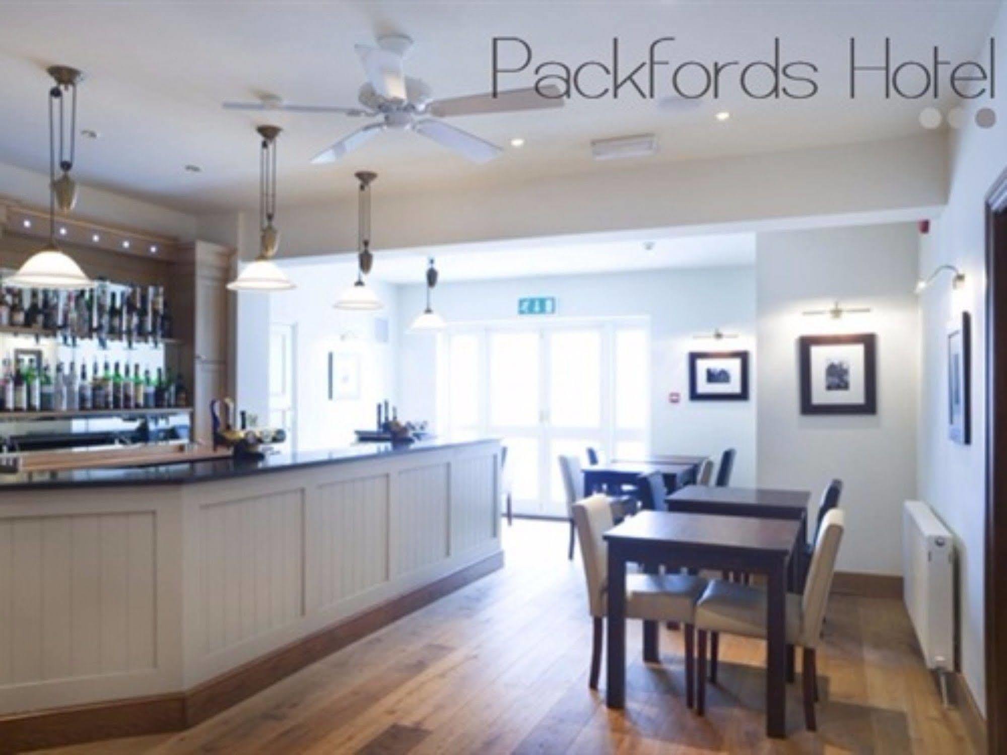Hotel Packfords 3*