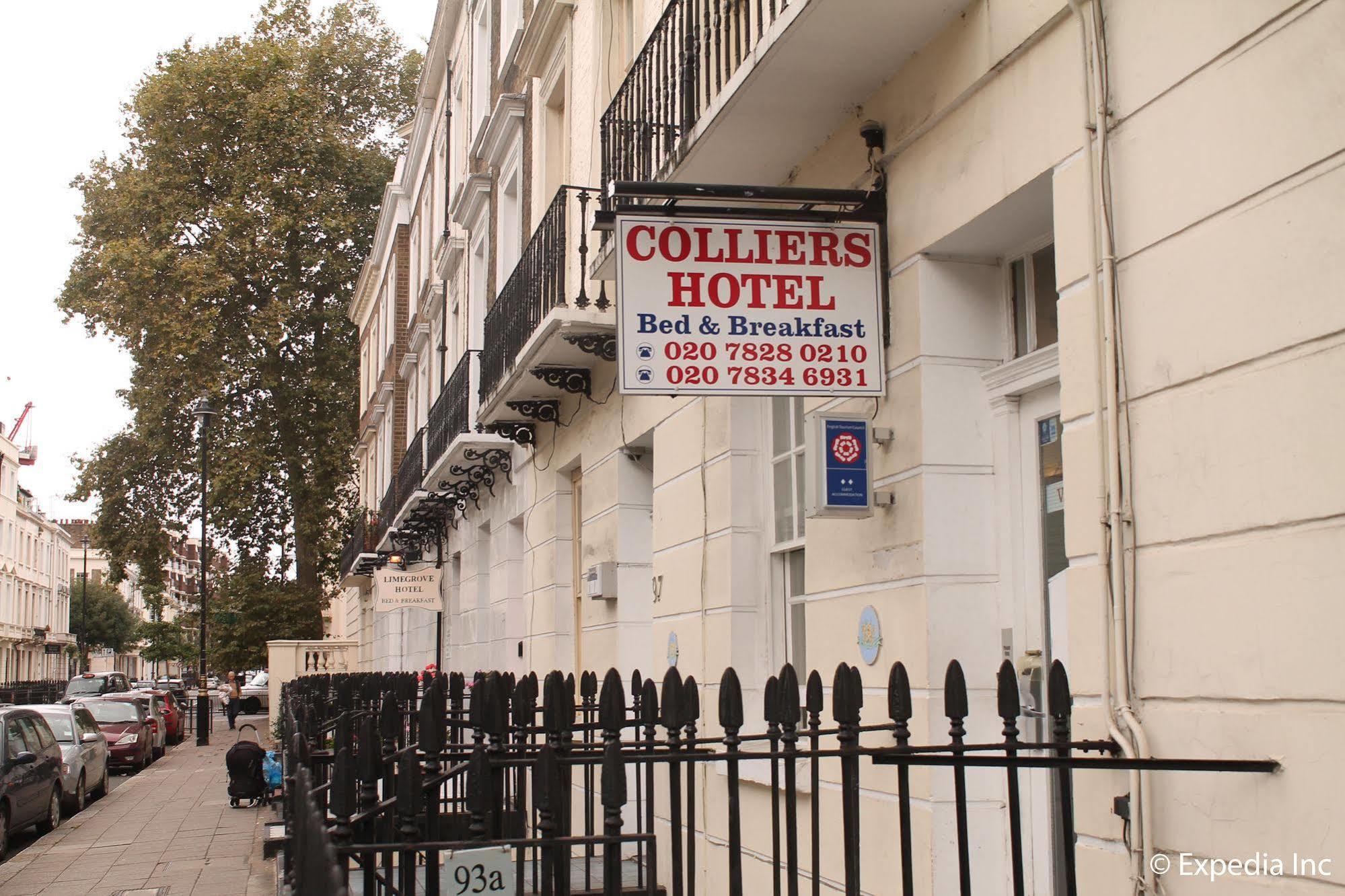 Guest house Colliers