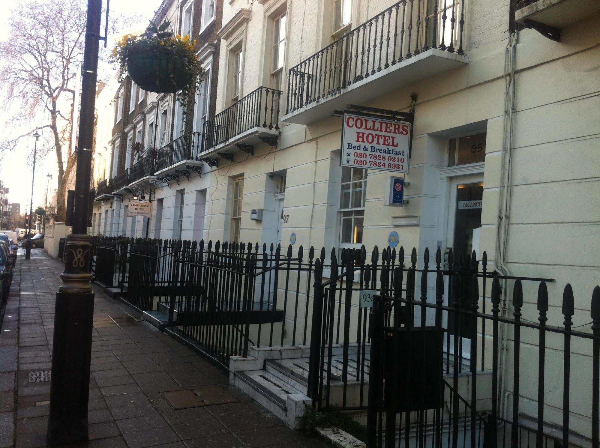 Colliers Guest house 2*