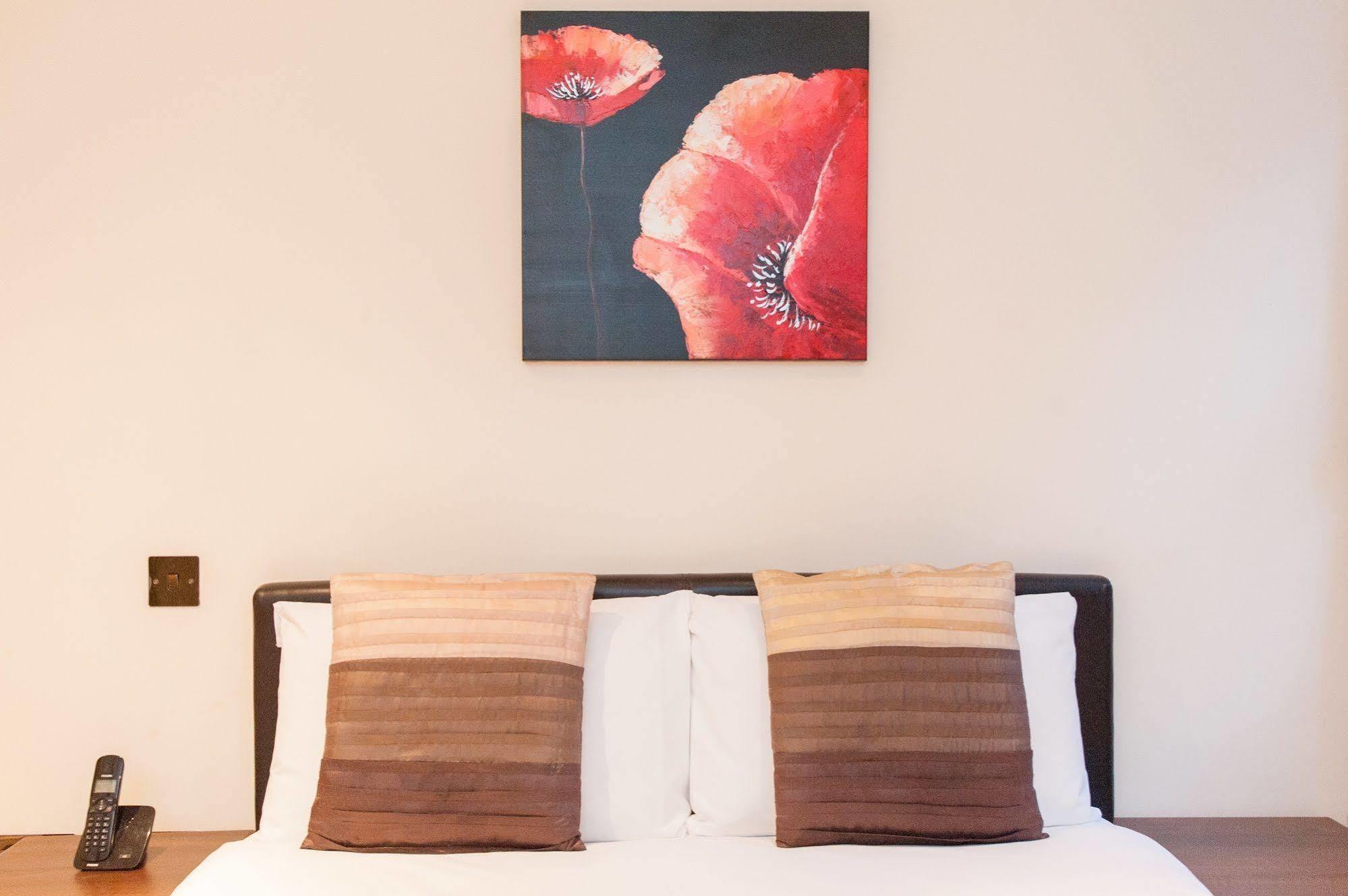 Serviced Apartamento