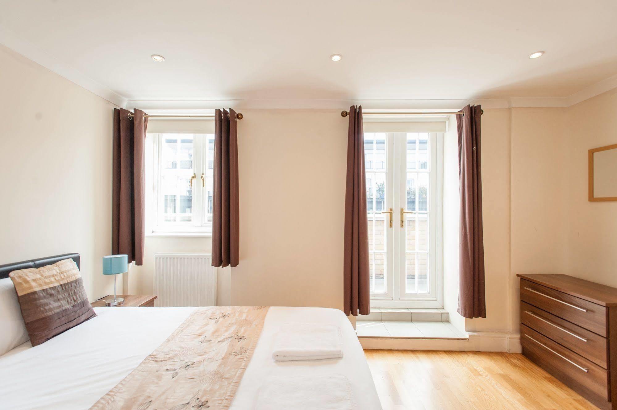 Apartamento Serviced *