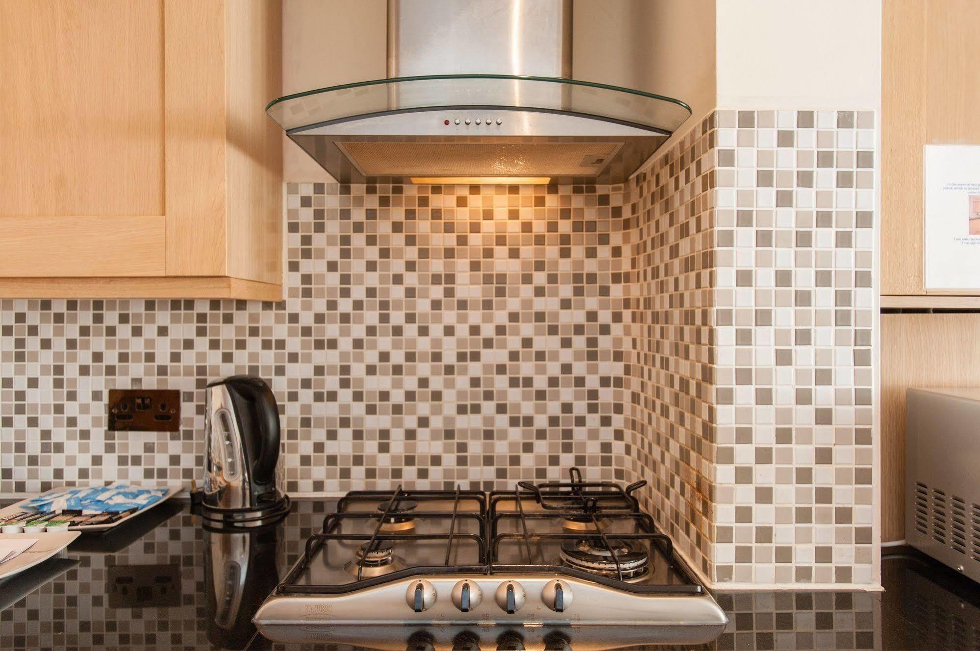 Serviced Apartamento Londres