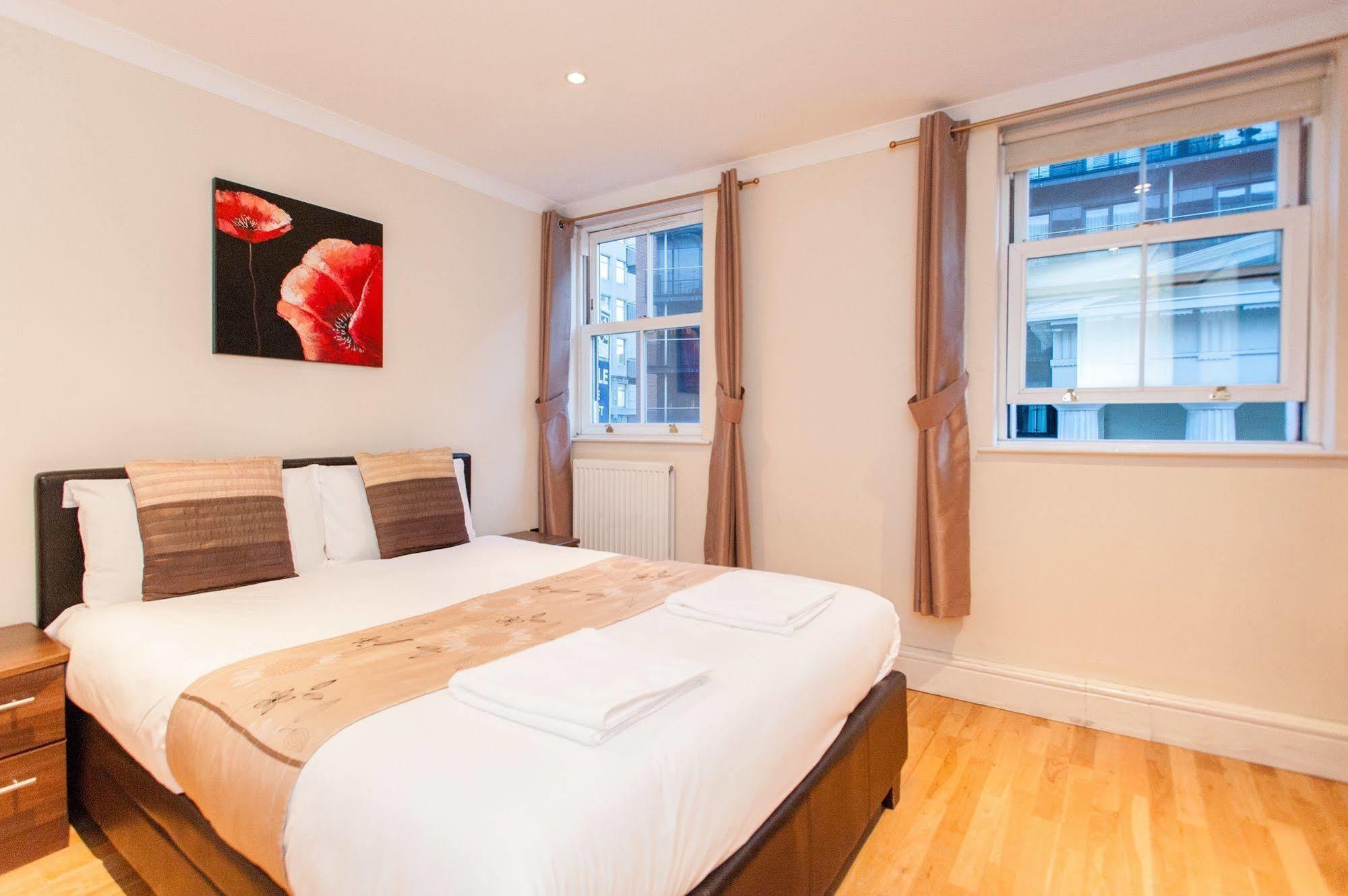Serviced Apartamento
