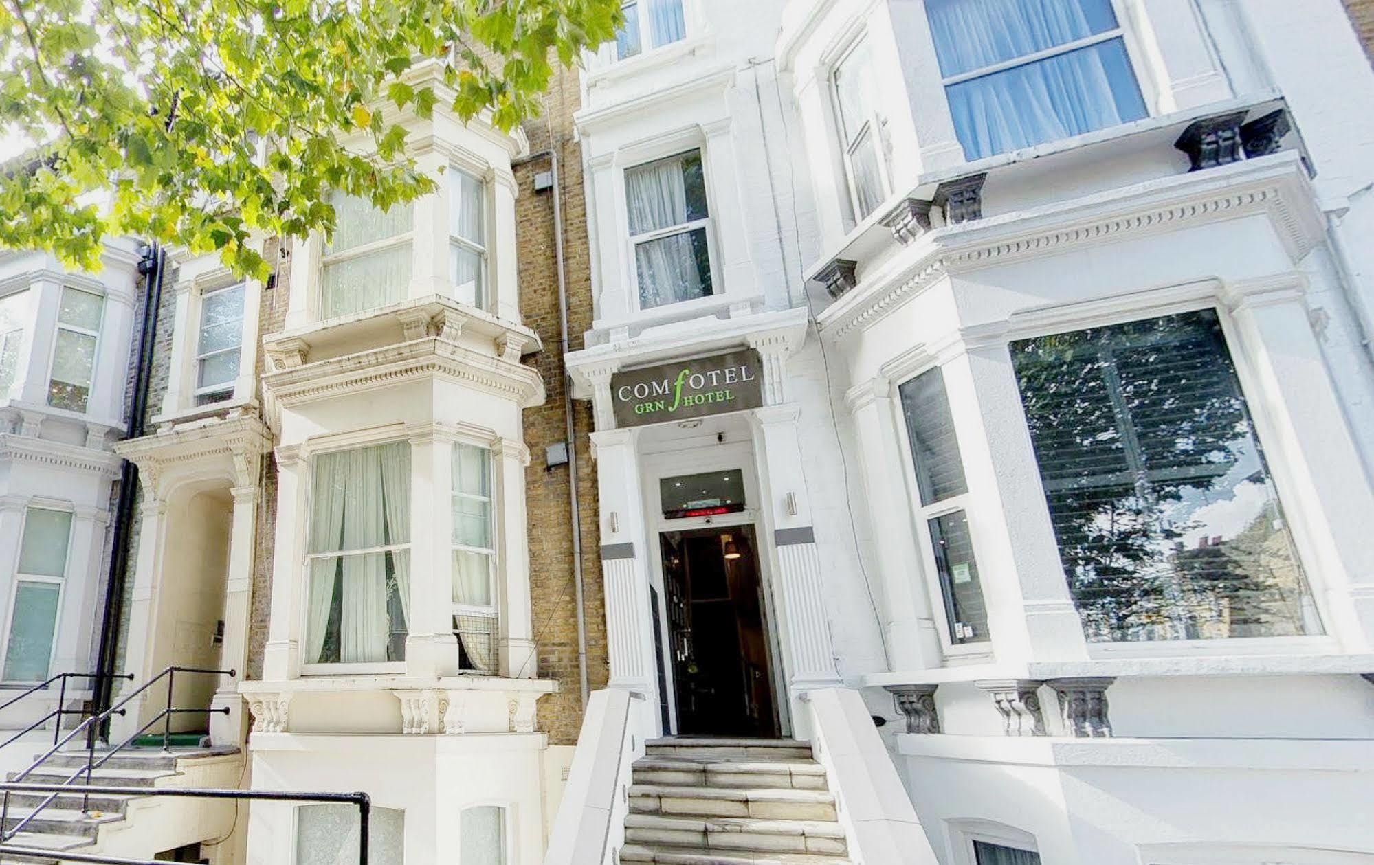 Comfotel Grn Hotel London