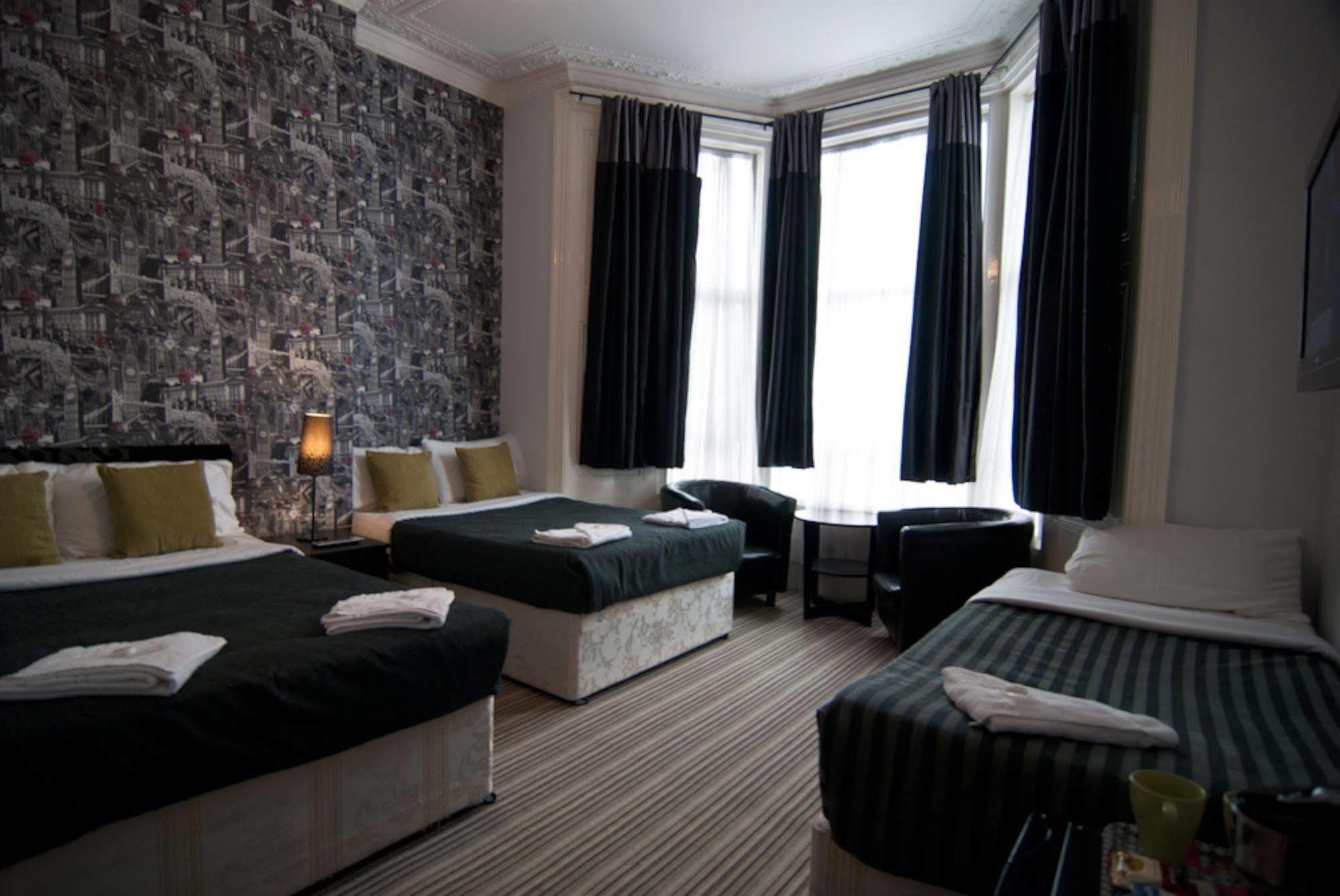 Comfotel Grn London
