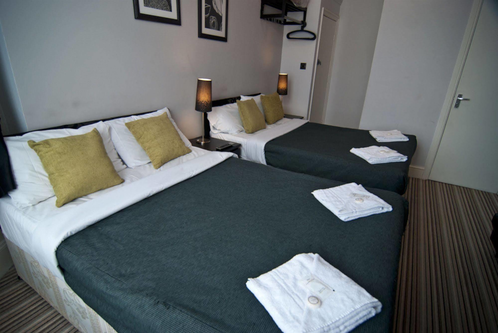 Comfotel Grn Hotel London
