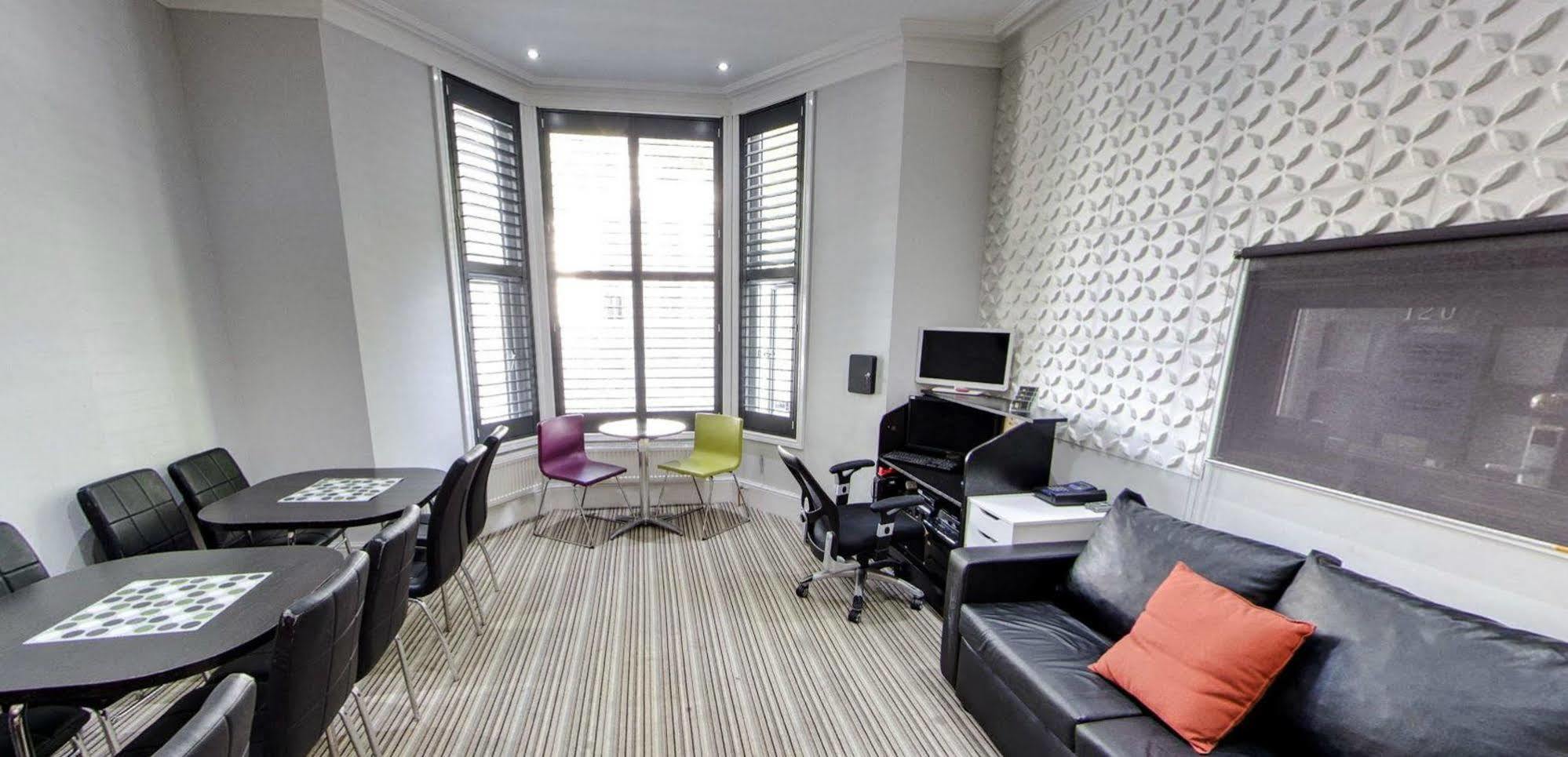 Comfotel Grn Hotel London