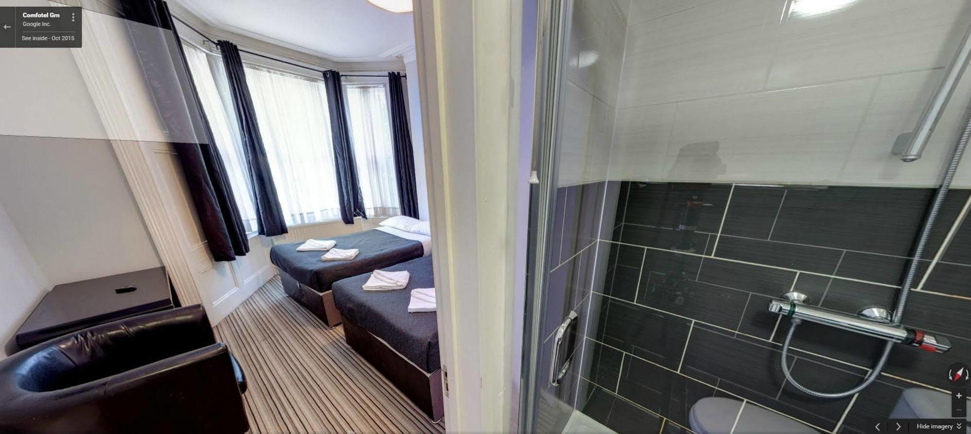 Hotel Comfotel Grn