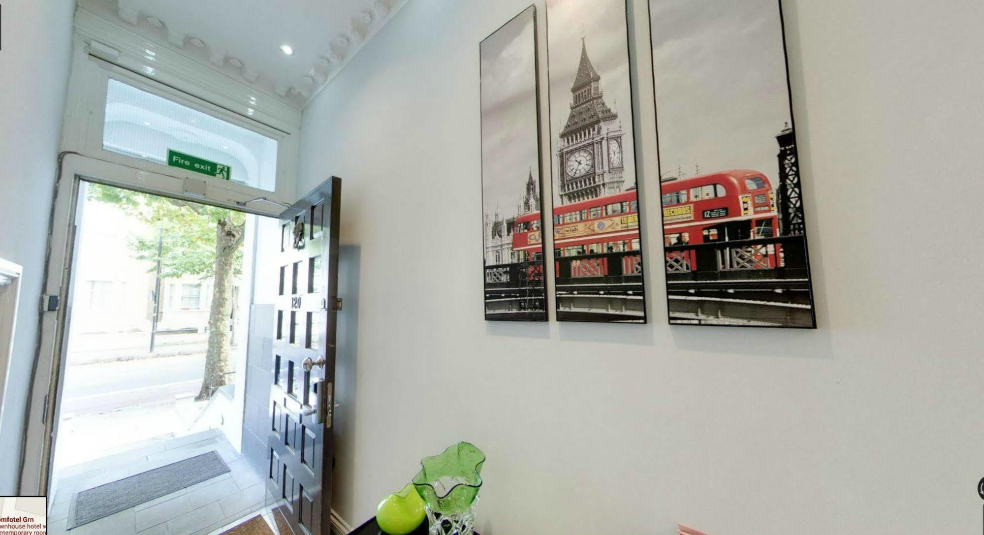 Hotel Comfotel Grn