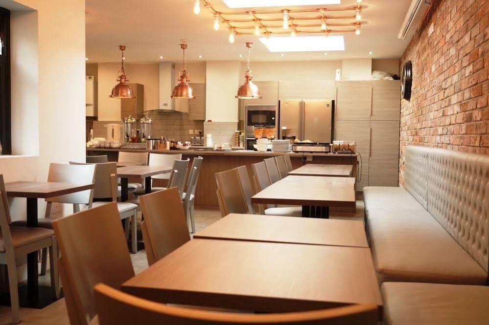 Hotel Comfotel Grn London