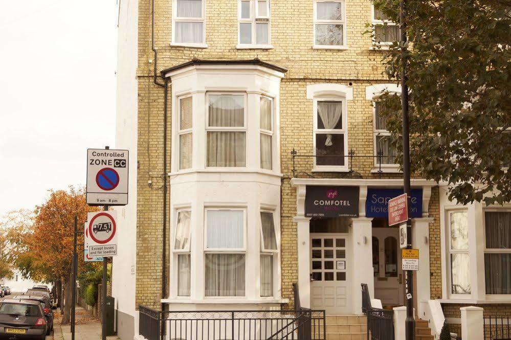 Hotel Comfotel Grn London