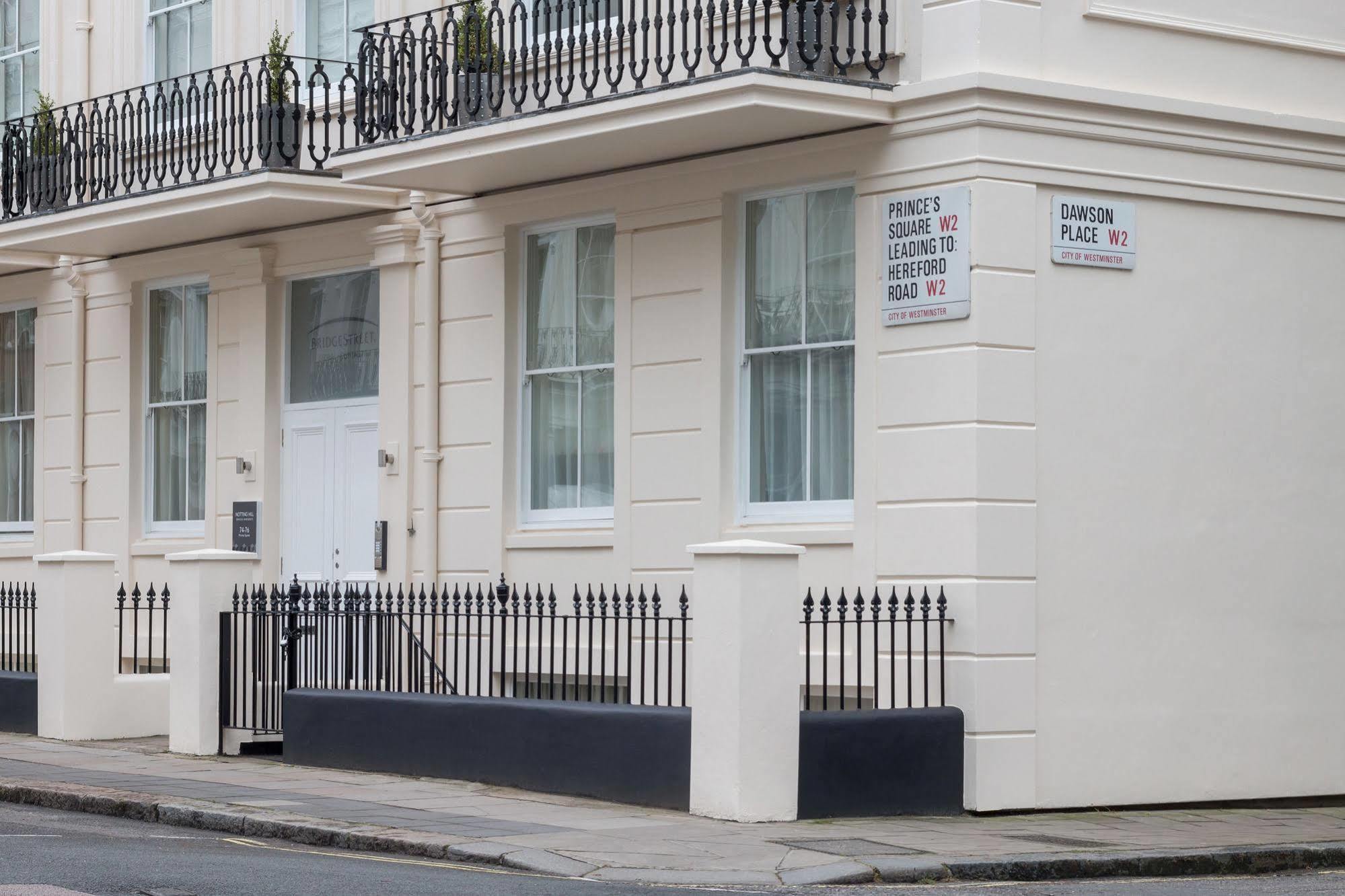 Notting Hill By Bridgestreet Apartment *