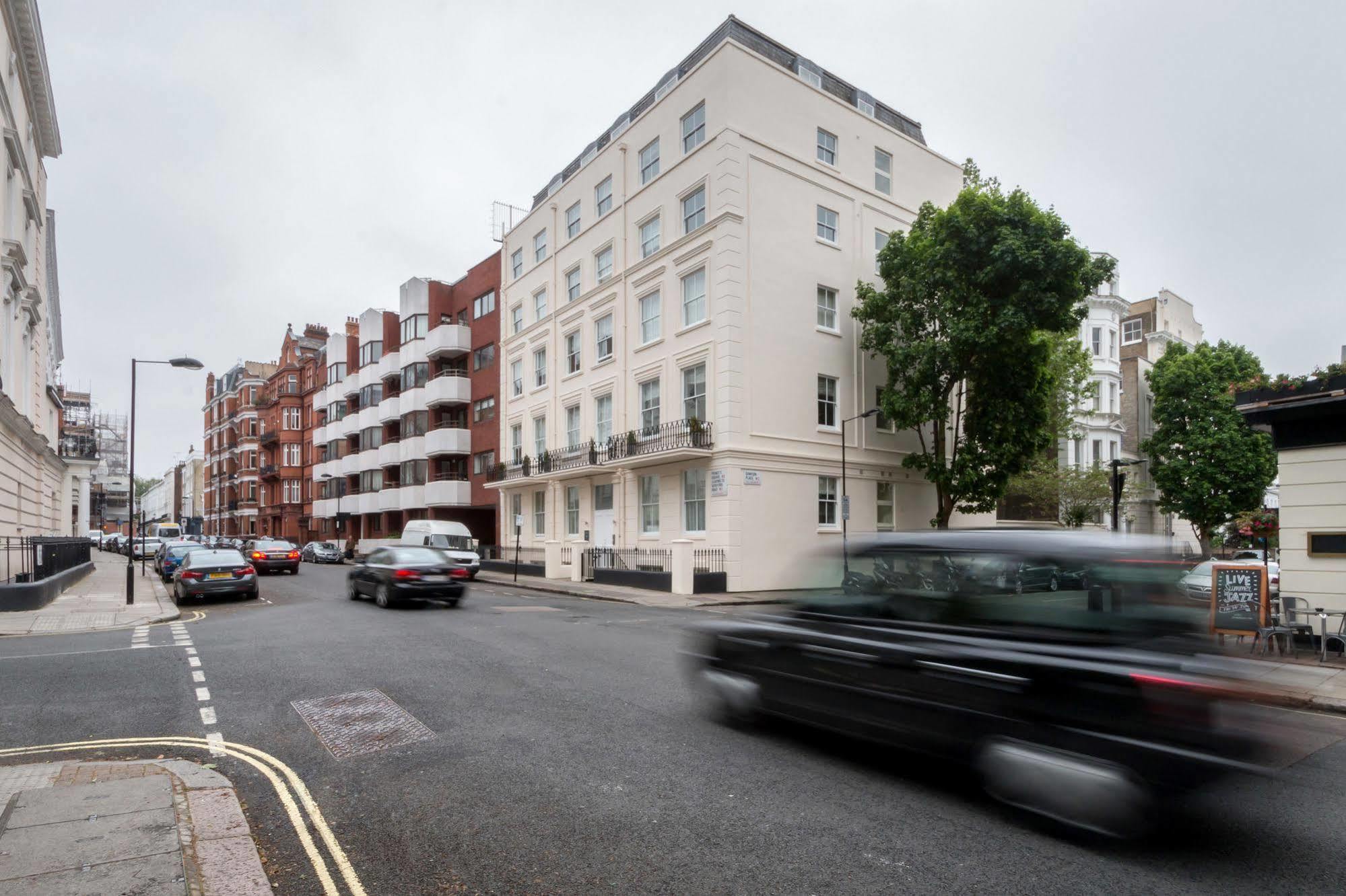 Apartment Notting Hill By Bridgestreet London