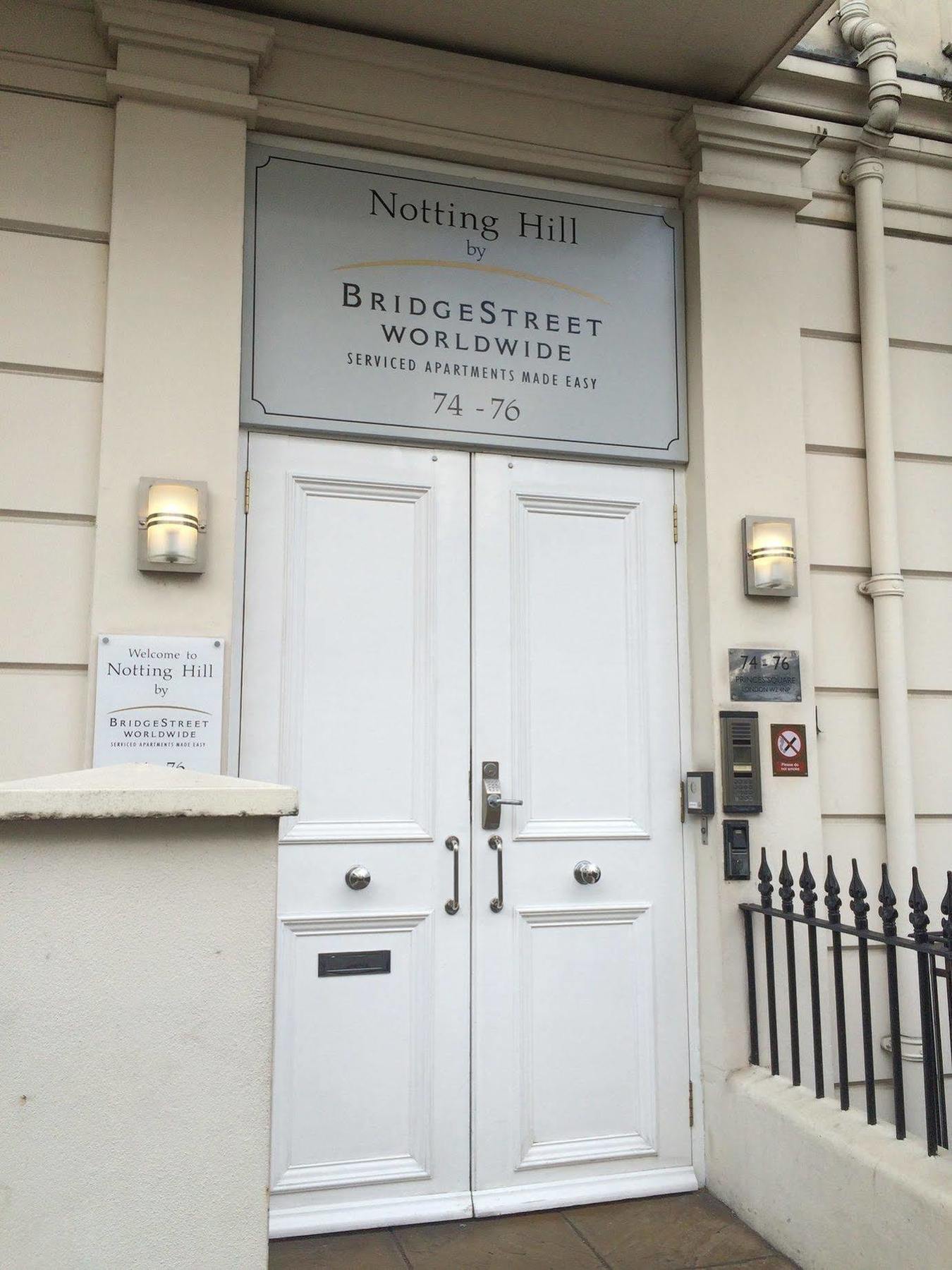 Apartment Notting Hill By Bridgestreet