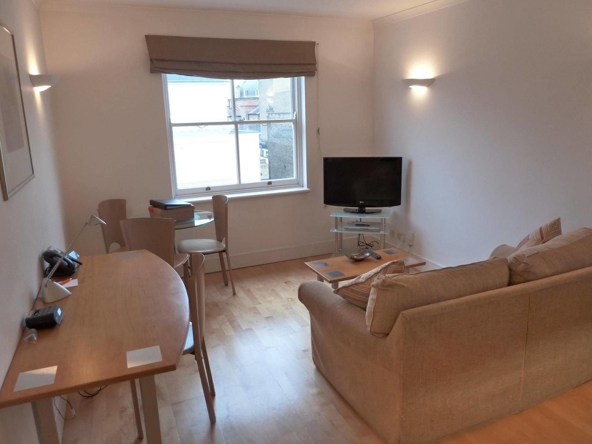 Notting Hill By Bridgestreet Apartment