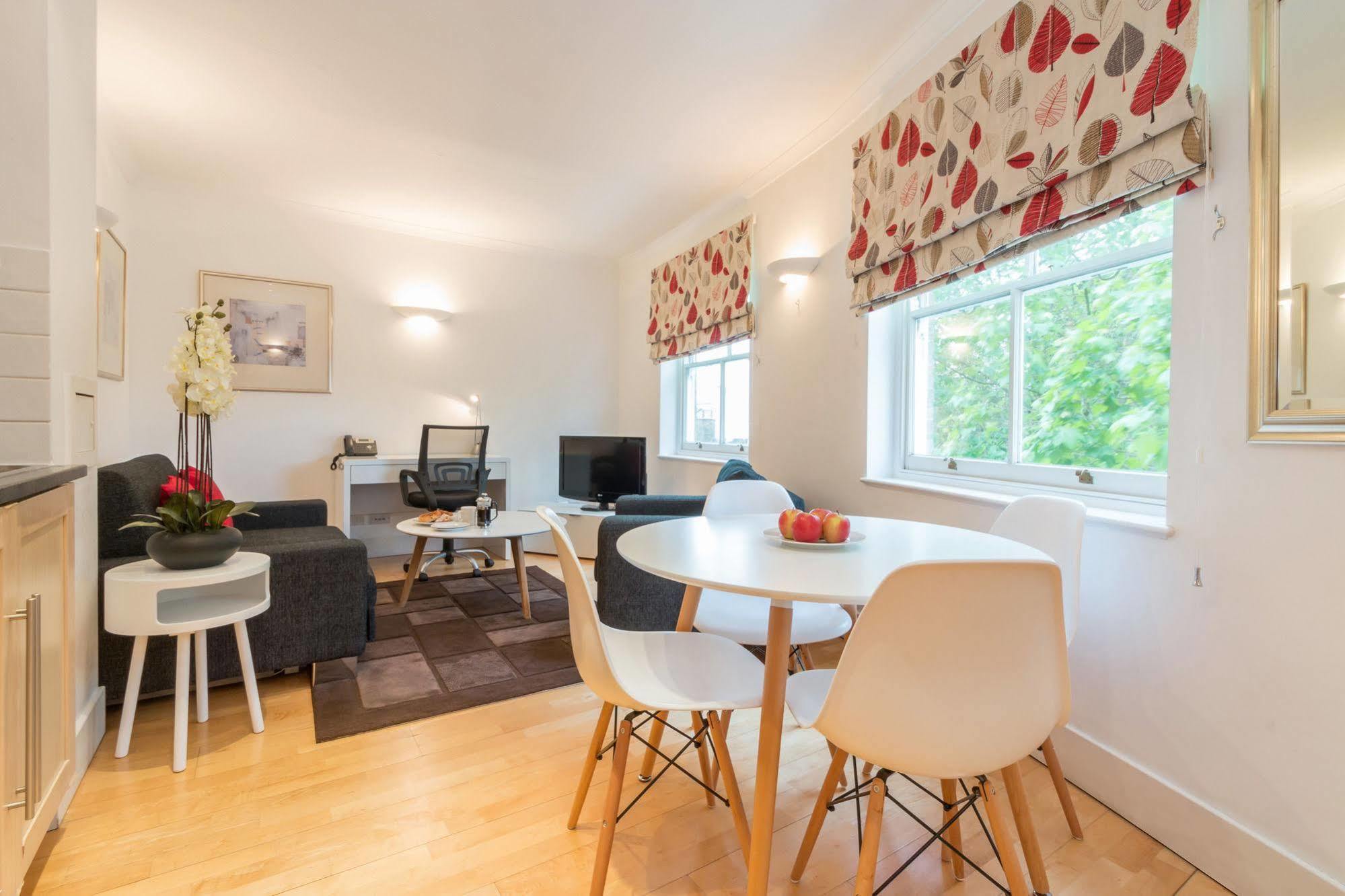 Apartment Notting Hill By Bridgestreet London