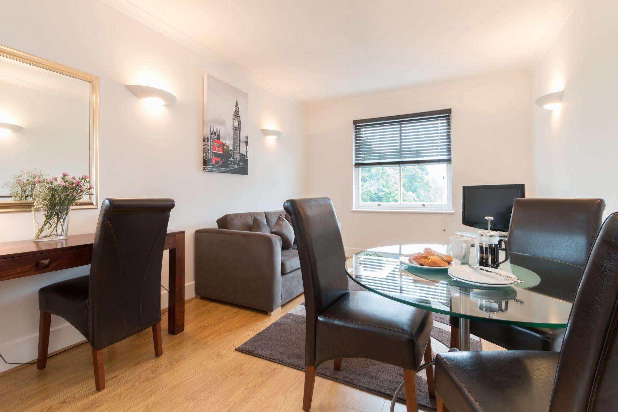 Apartment Notting Hill By Bridgestreet *