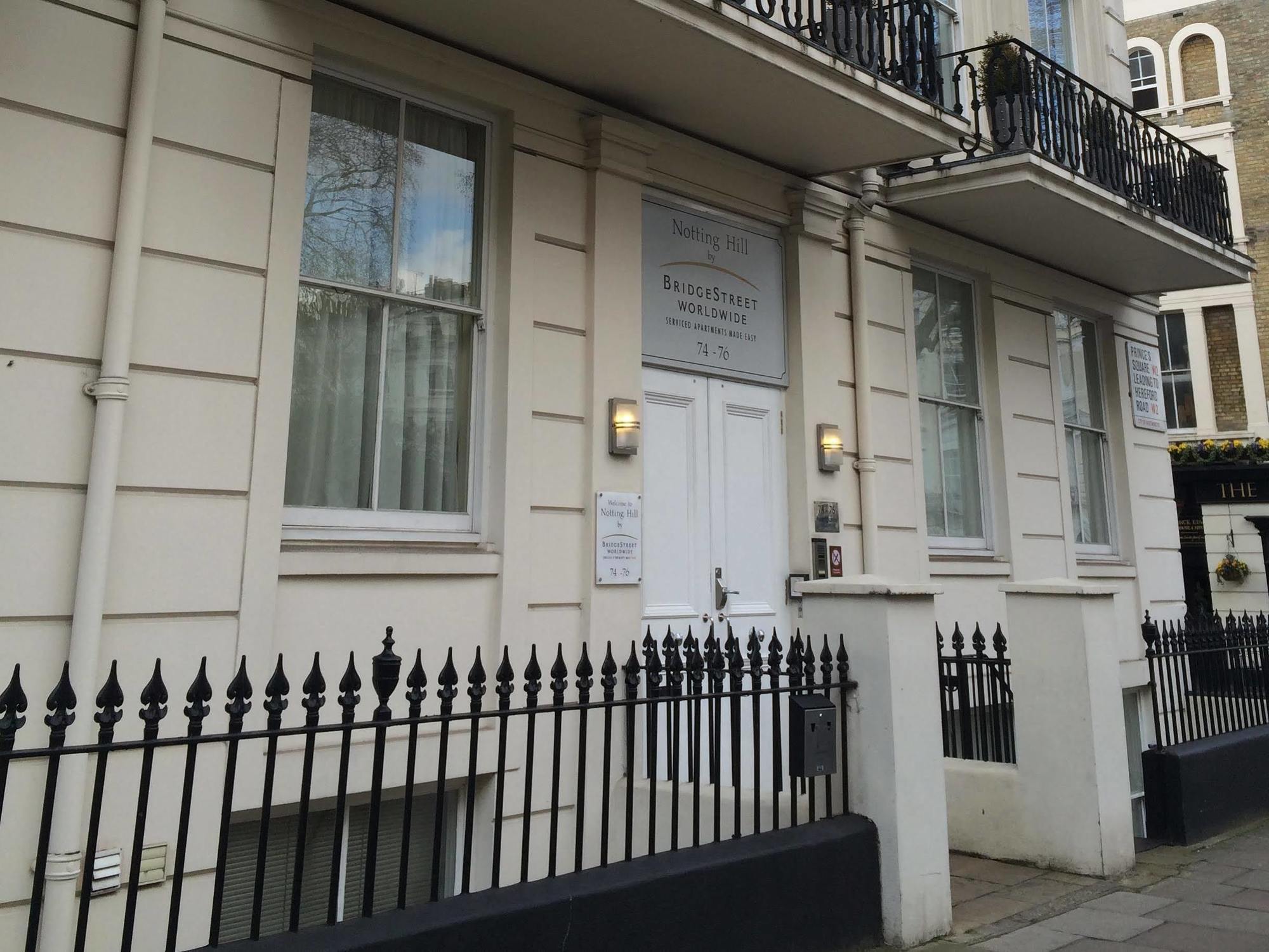 Apartment Notting Hill By Bridgestreet London