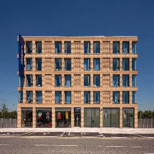 Hotel Travelodge Excel London