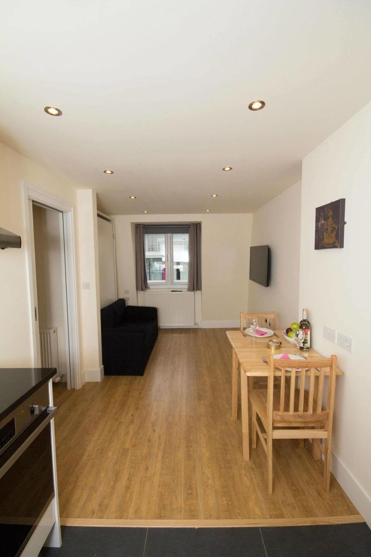 Finsbury Serviced London
