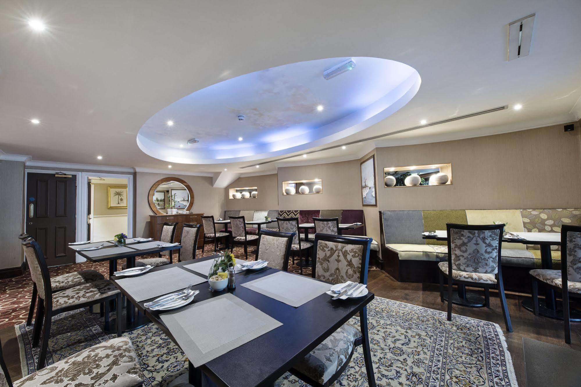 The Colonnade 4* London