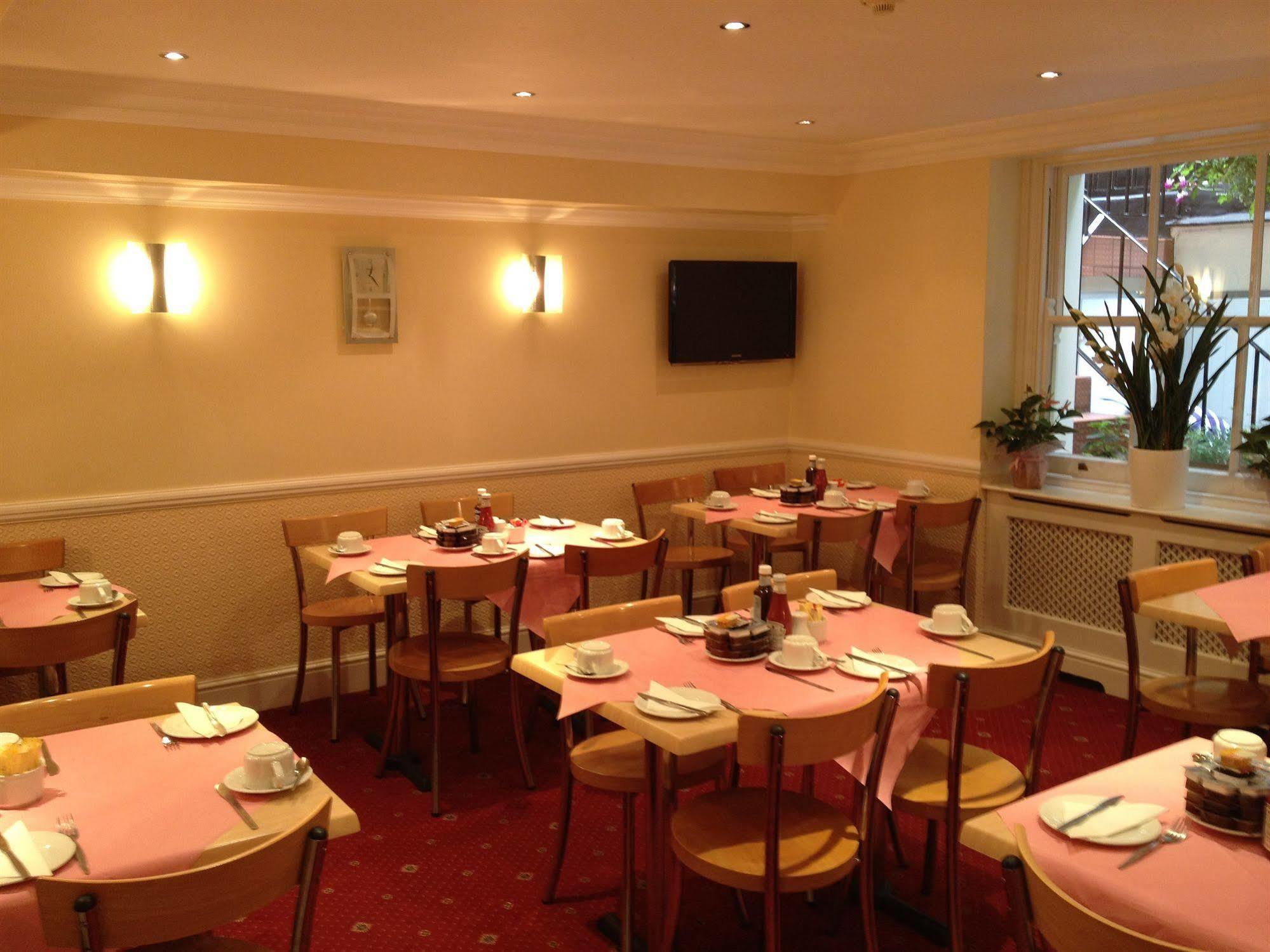 Balmoral House Hotel Londres
