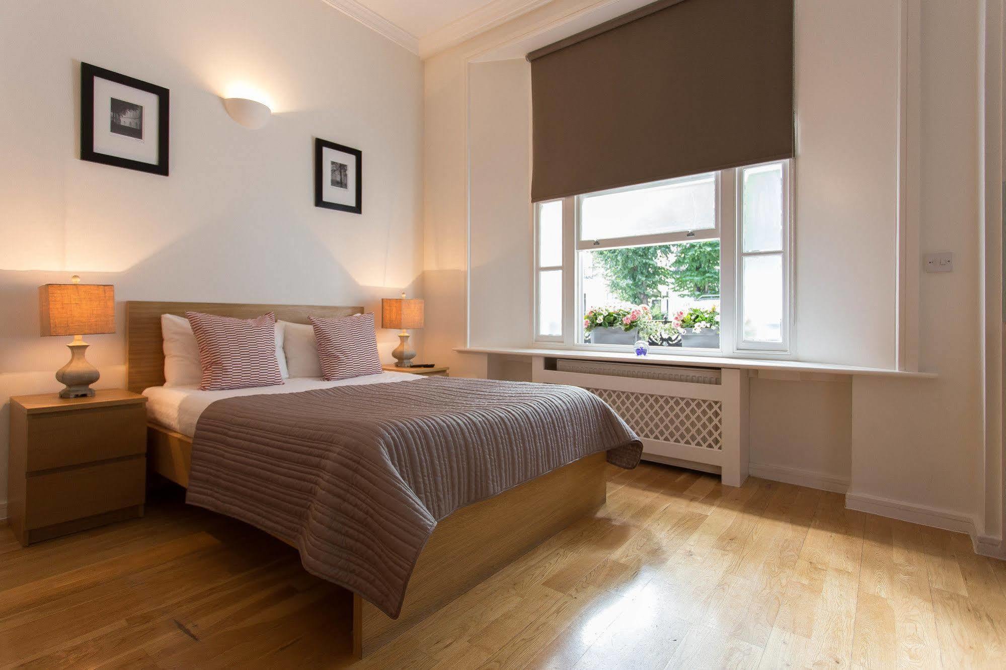 Apartment Inverness Terrace Serviced By Concept London