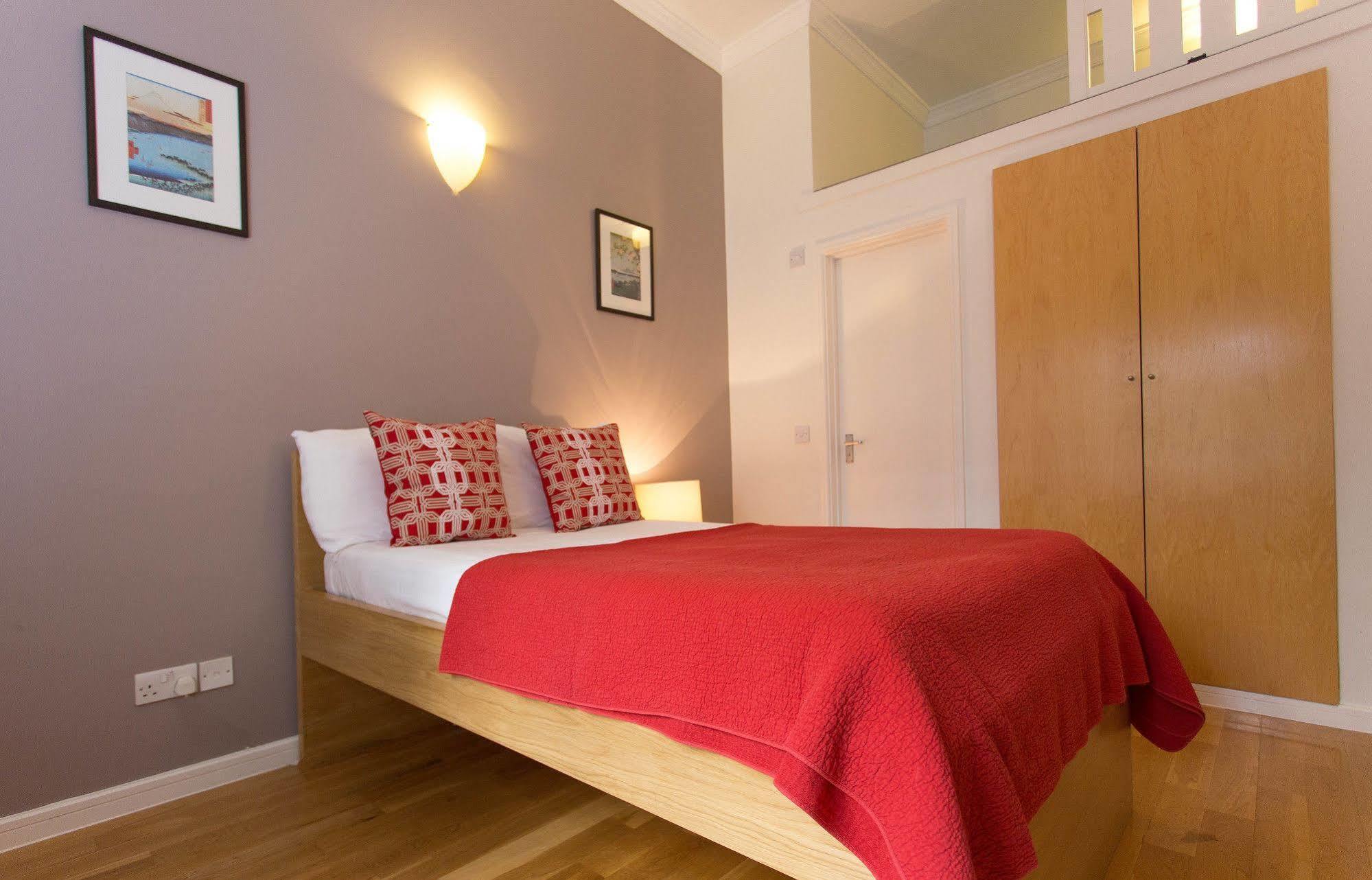 Inverness Terrace Serviced By Concept Apartment London
