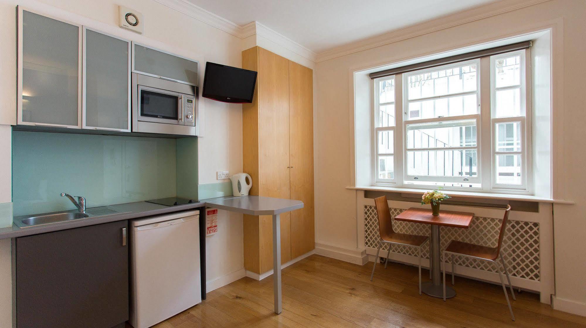 Inverness Terrace Serviced By Concept * London