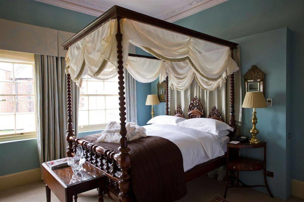 York & Albany Hotel Londres