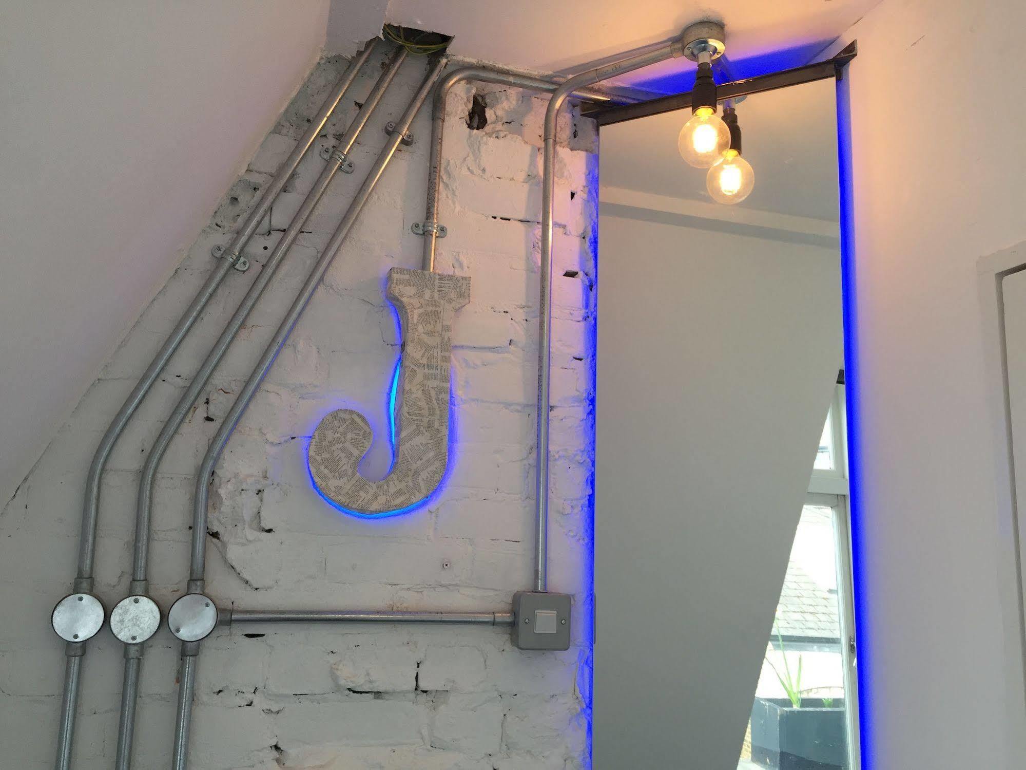 The Dictionary Hostel, Shoreditch, * Londres