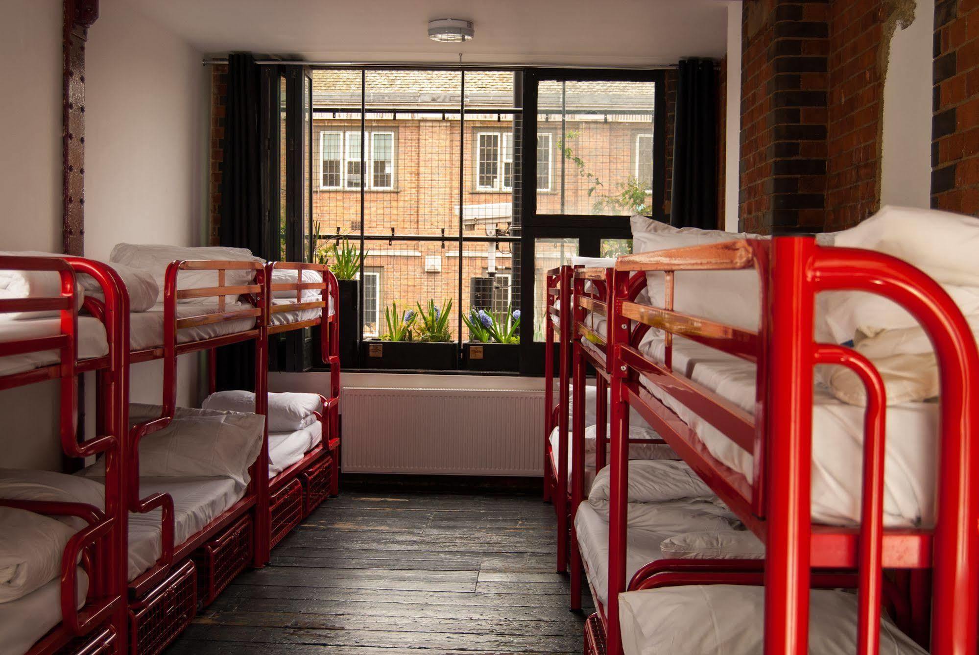 Albergue The Dictionary Hostel, Shoreditch,