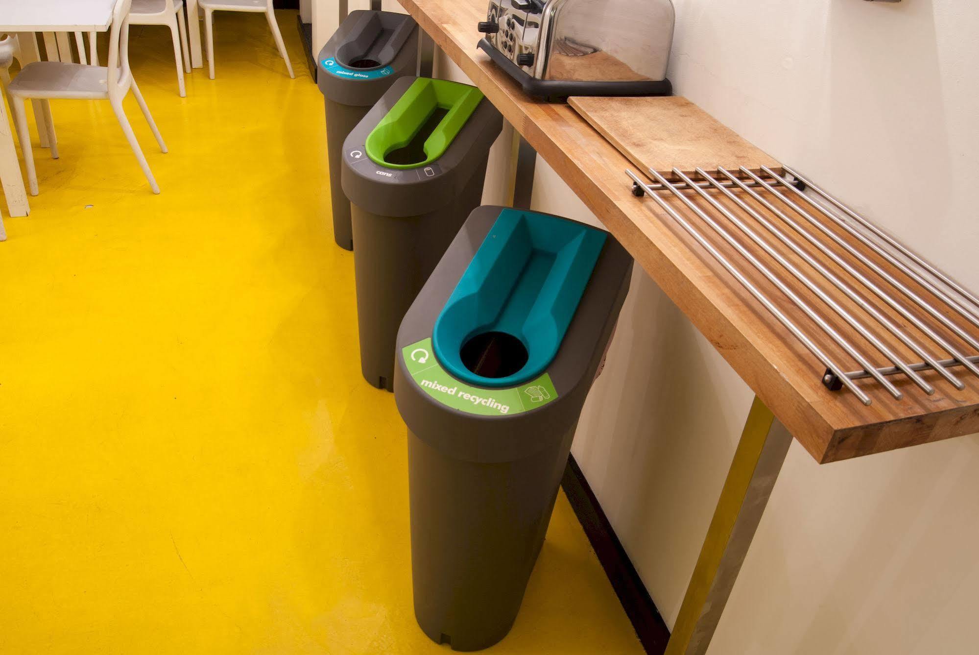 The Dictionary Hostel, Shoreditch, Albergue *
