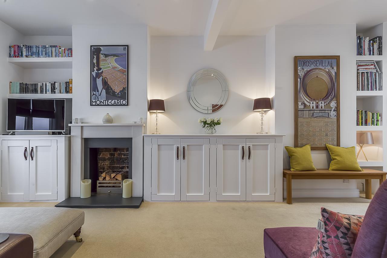 Veeve - Style In Wimbledon Apartment