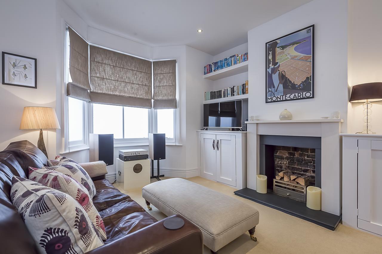 Veeve - Style In Wimbledon Apartment *