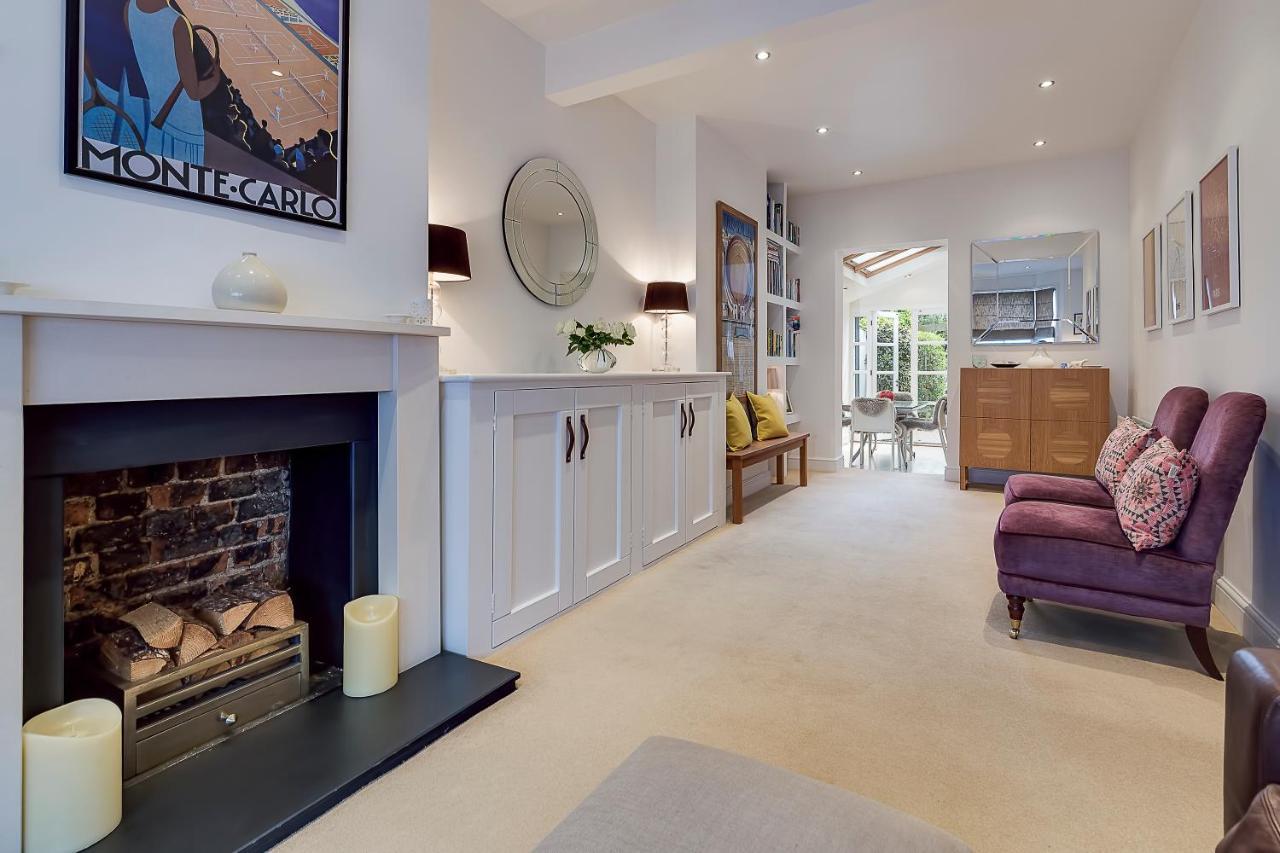 Apartment Veeve - Style In Wimbledon