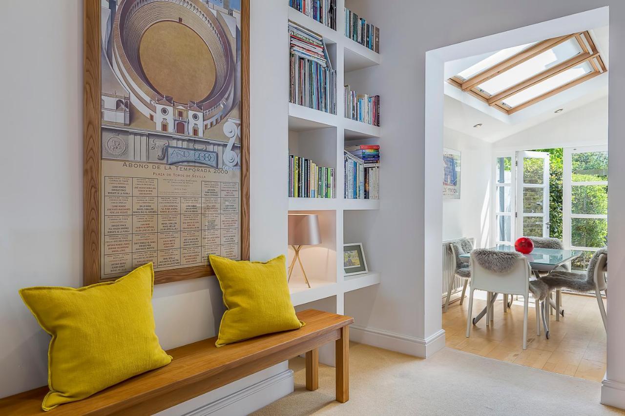 Apartment Veeve - Style In Wimbledon *