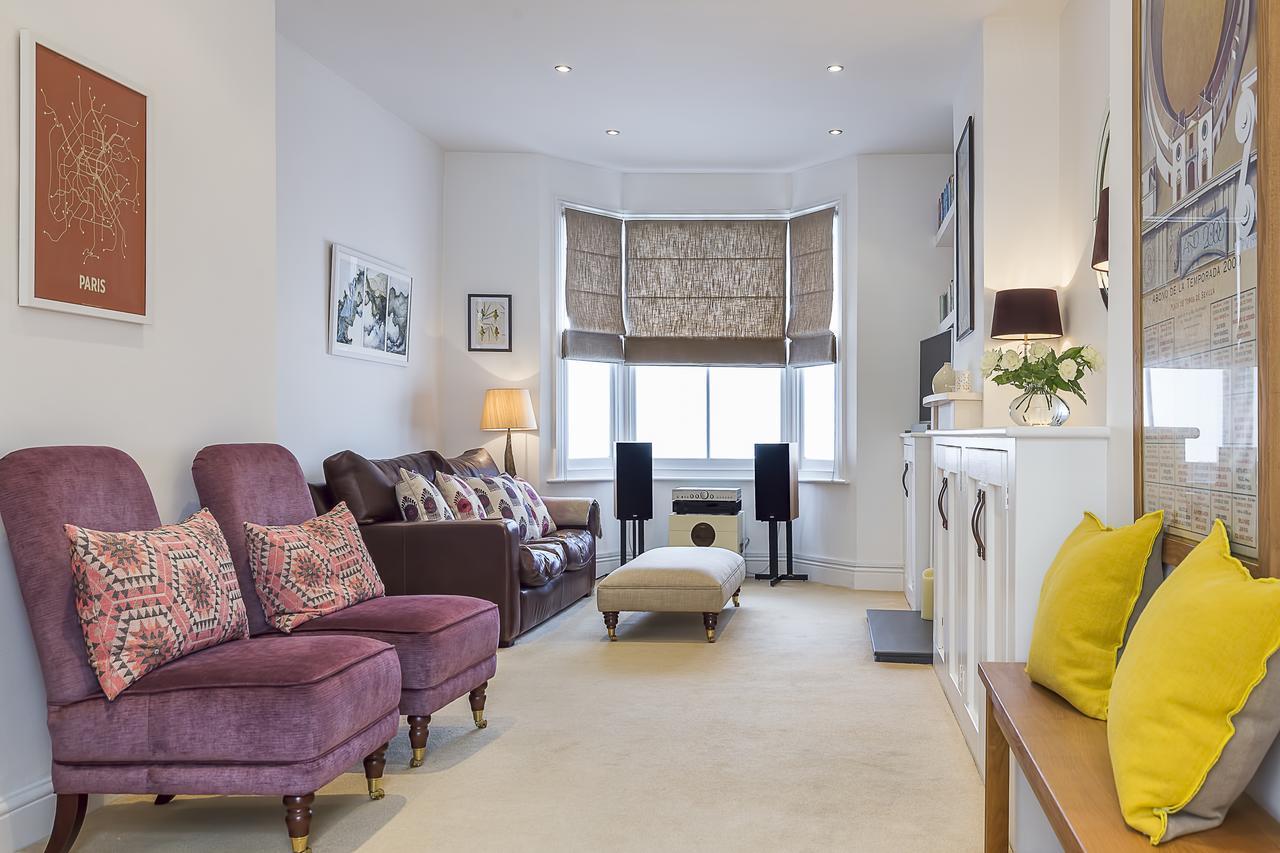 Veeve - Style In Wimbledon Apartment *