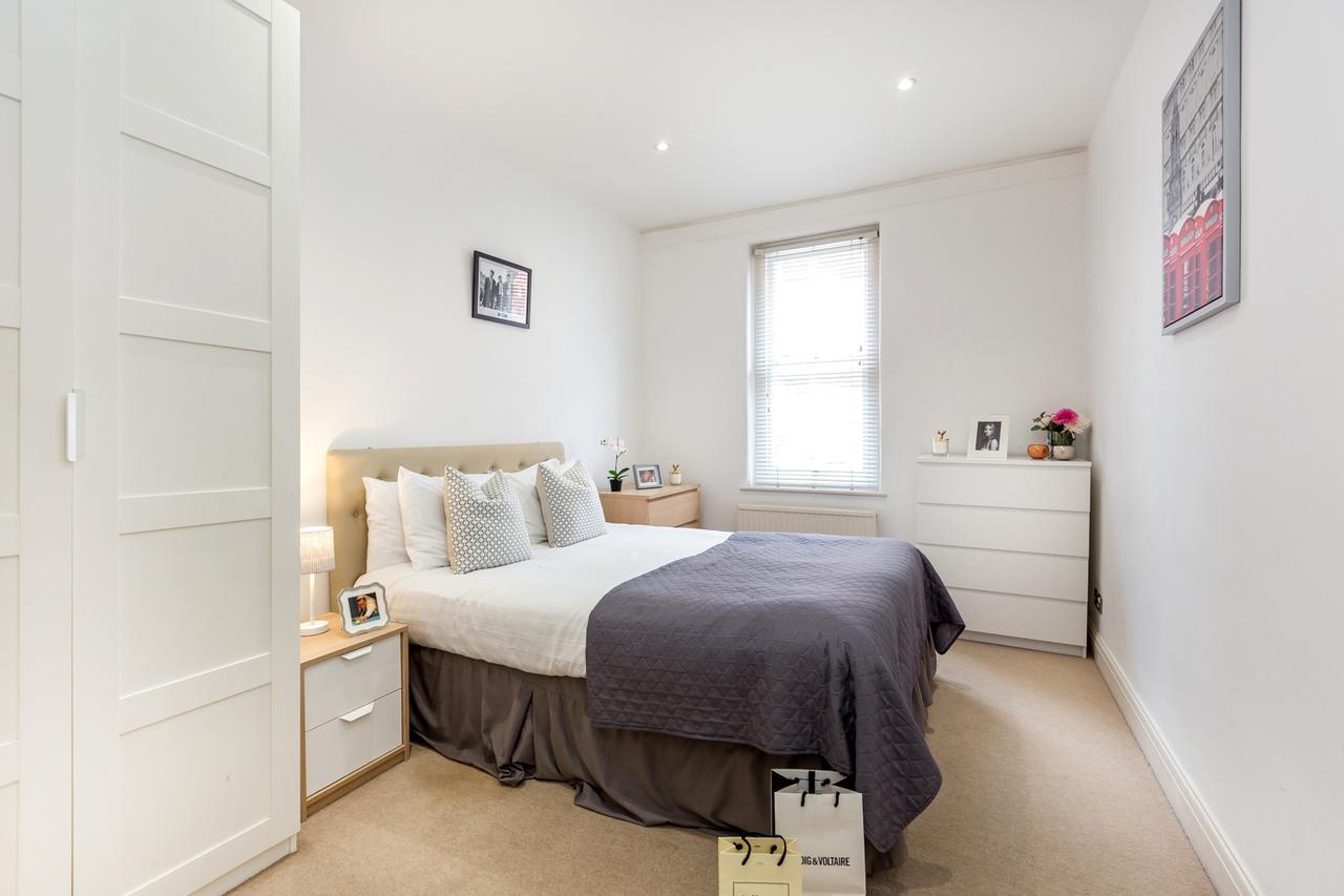 Apartment Urban Chic - Nassau London