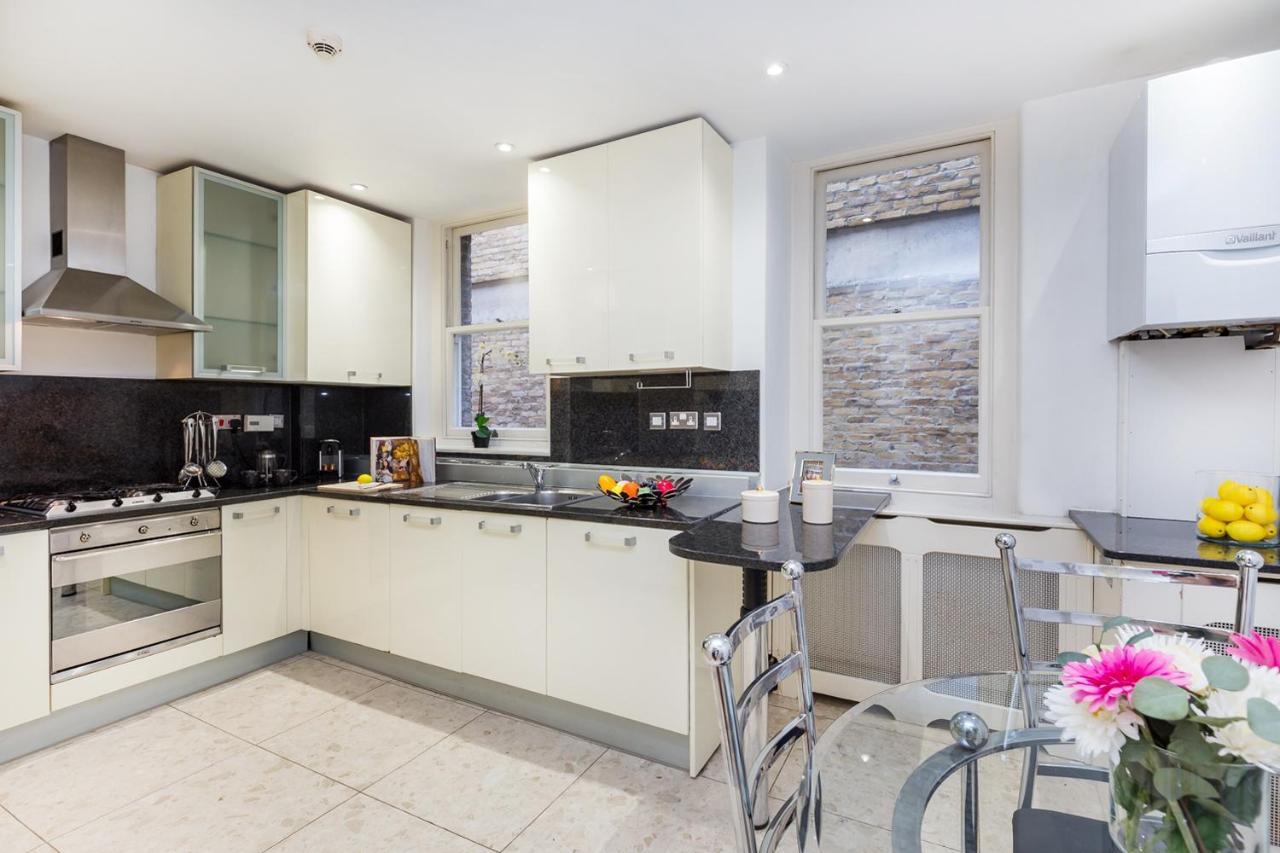 Urban Chic - Nassau Apartment London