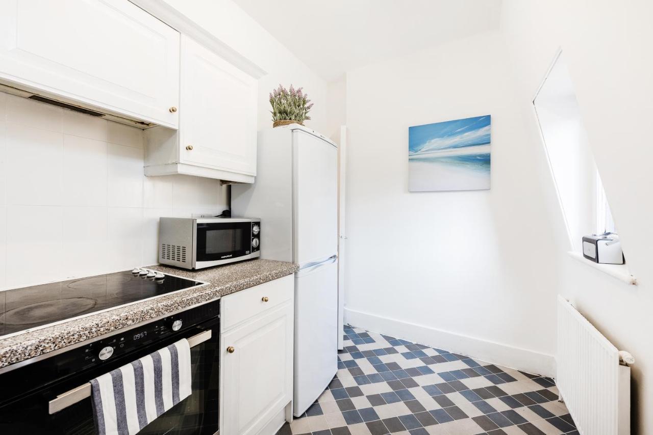 Partum Paddington Apartment London