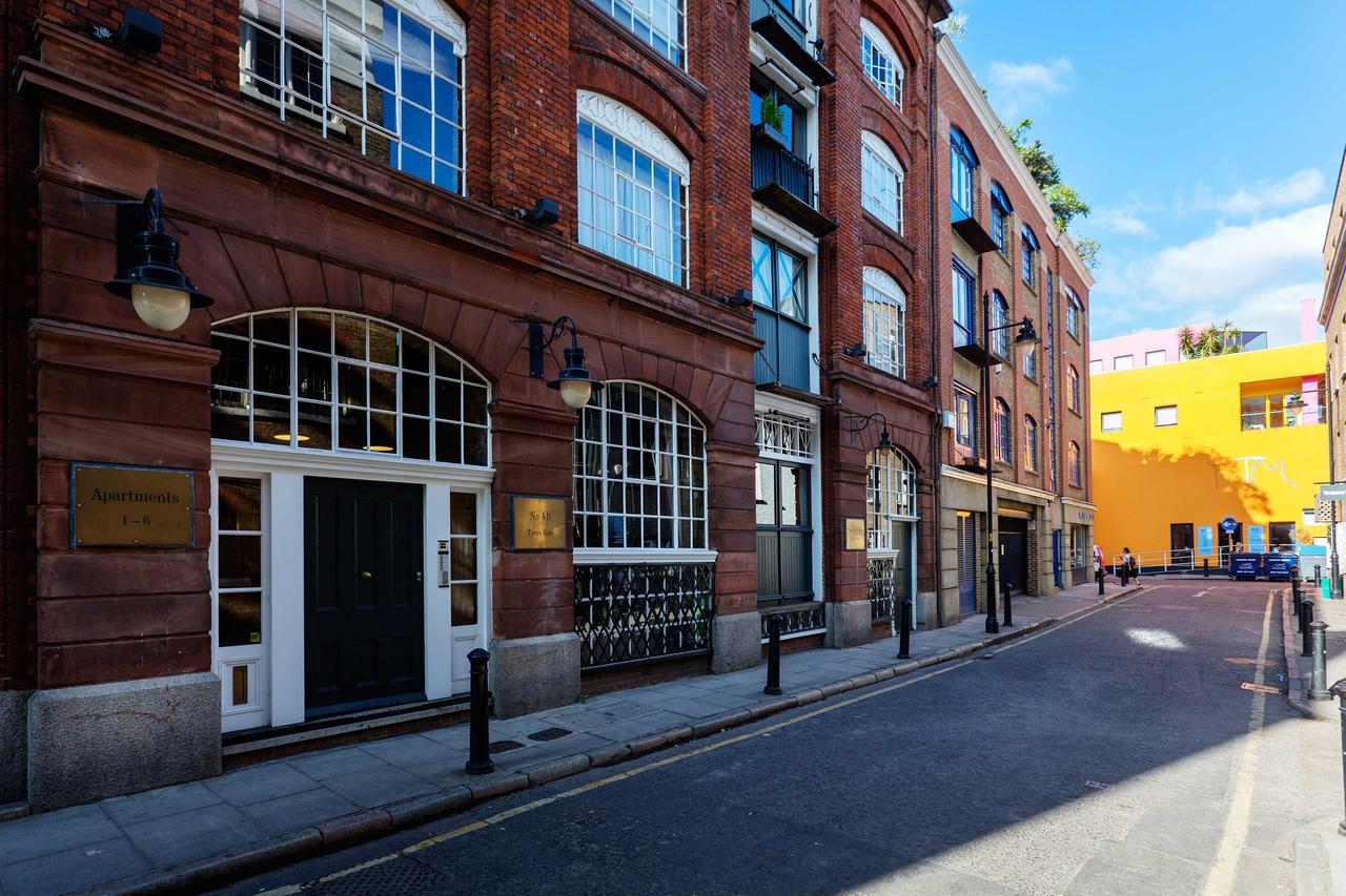 Veeve - Luxurious Leather Warehouse Apartment *