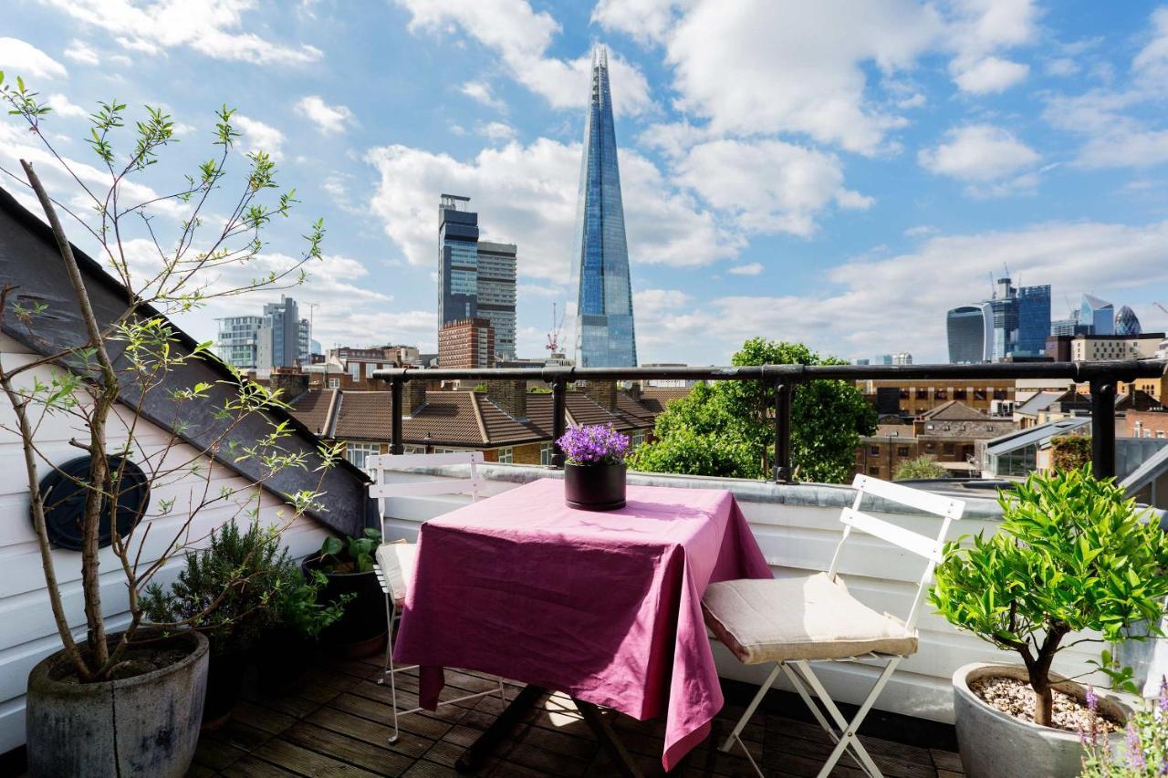 Apartment Veeve - Luxurious Leather Warehouse London