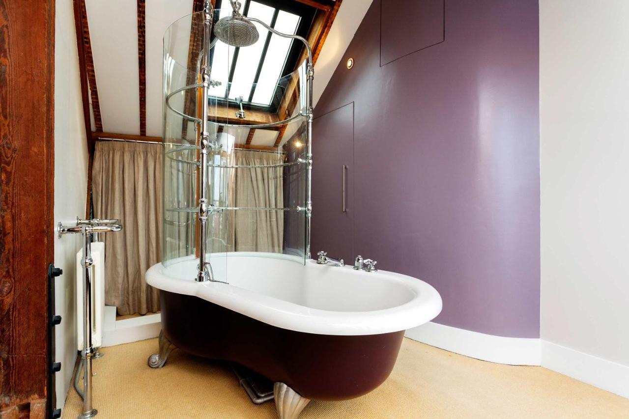 Apartment Veeve - Luxurious Leather Warehouse *