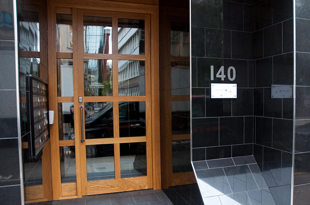 Clarendon 140 Minories Hotel