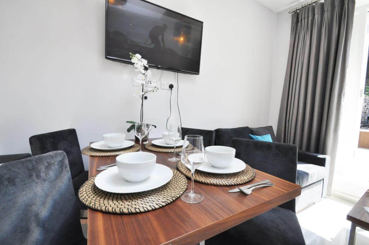Chic Near Regents Park Free Wifi *