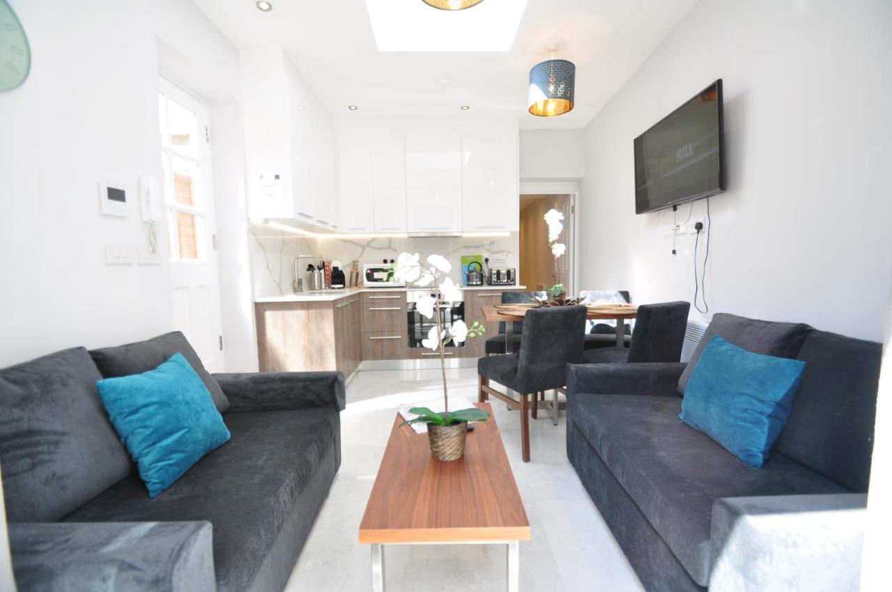 Chic Near Regents Park Free Wifi Apartment *